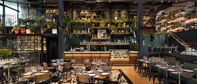 5 Rekomendasi Restoran dan Kafe di Jakarta yang Asyik